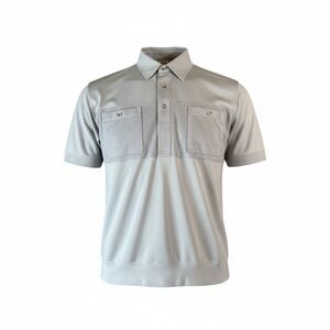 Men's Norm Thompson Escape From The Ordinary Polo Shirt Size Large